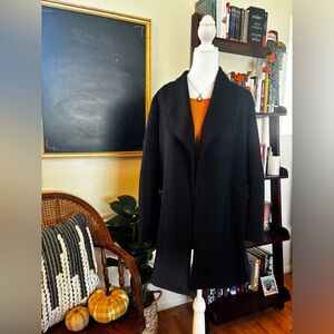 Black Zara Blazer